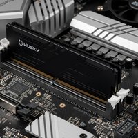 Memória RAM Husky Impulse, 8GB, 3200MHz, DDR4, CL22, Preto - HRM001083222PT