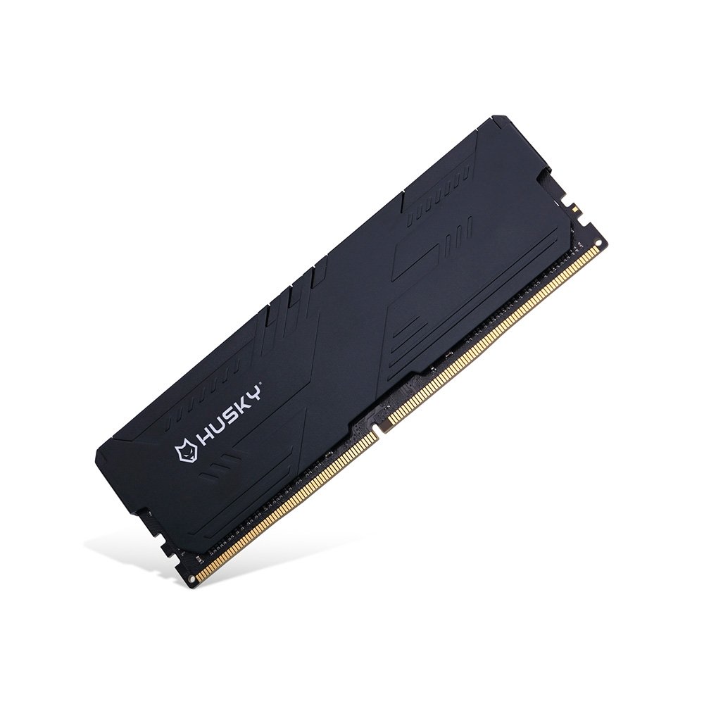 Memória RAM Balão.info Impulse, 16GB, 3200MHz, DDR4, CL22, Preto - HRM001163222PT - view 2