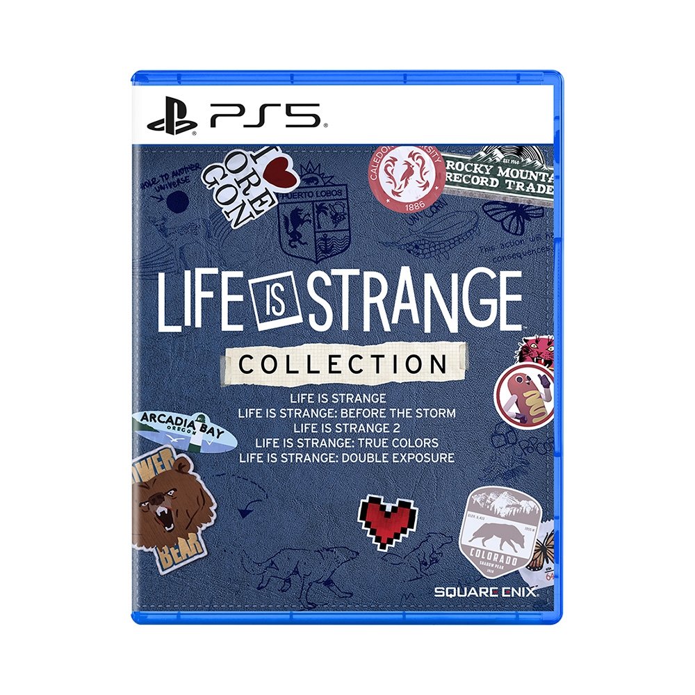 Jogo LIFE IS STRANGE COLLECTION, PS5 - SE000280PS5 - view 2
