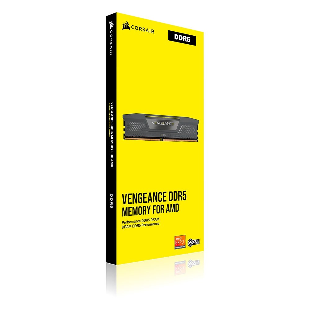 Memória RAM 32GB DDR5 5600MHz | KaBuM!