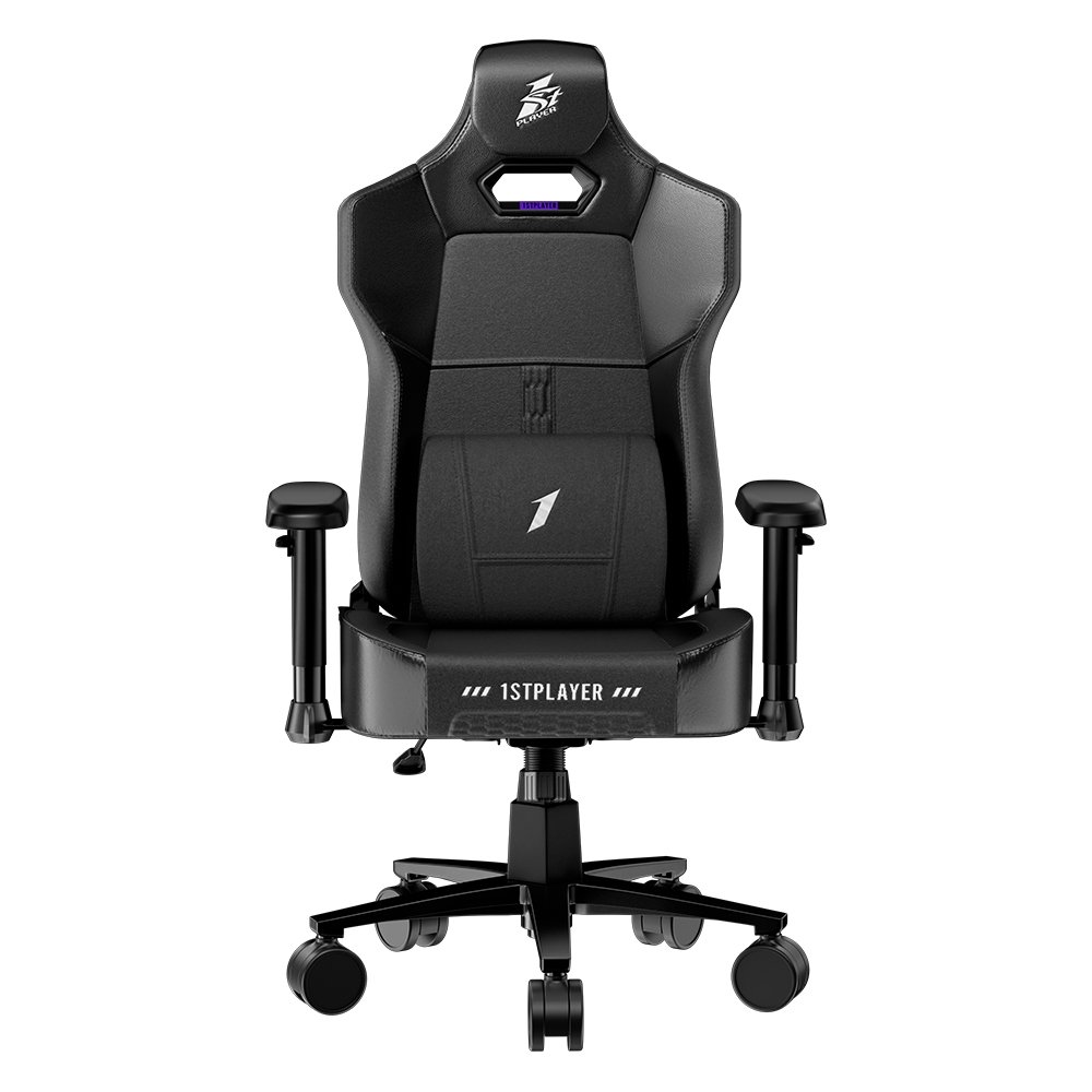 Cadeira Gamer 1STPLAYER K3 Preta | KaBuM!