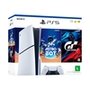 Console Sony PlayStation 5, Com Leitor de Discos, SSD 1TB, Controle Sem Fio DualSense + 2 Jogos - 1000050613