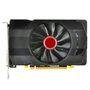 Placa de Vídeo XFX AMD Radeon RX 550 2GB Core, GDDR5 - RX-550P2SFG5