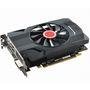 Placa de Vídeo XFX AMD Radeon RX 560 2GB 14CU Single Fan, GDDR5 - RX-560D2SFG5
