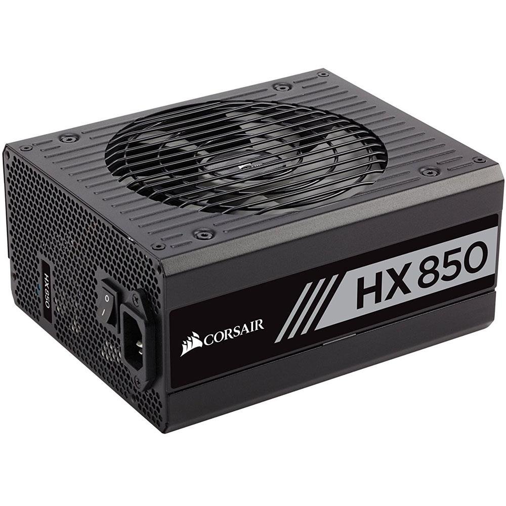 Fonte Corsair 850W, 80 Plus Platinum | KaBuM!