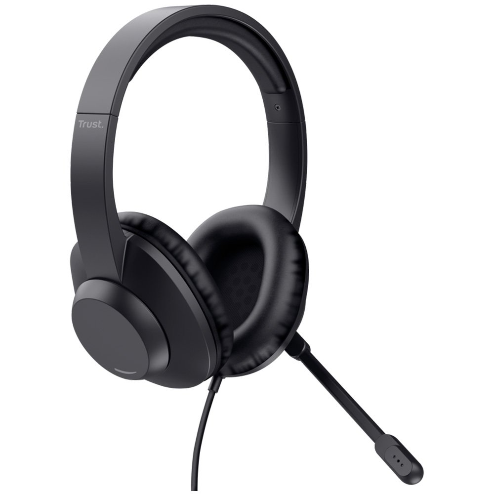 Headset ( Balão.info) Ayda Max, Conexão P2, com Microfone, Preto - ( Balão.info - foto 2