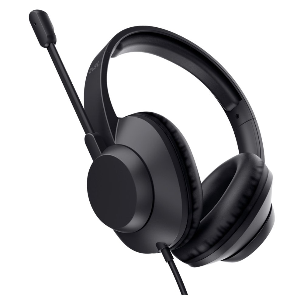 Headset ( Balão.info) Ayda Max, Conexão P2, com Microfone, Preto - ( Balão.info - foto 4