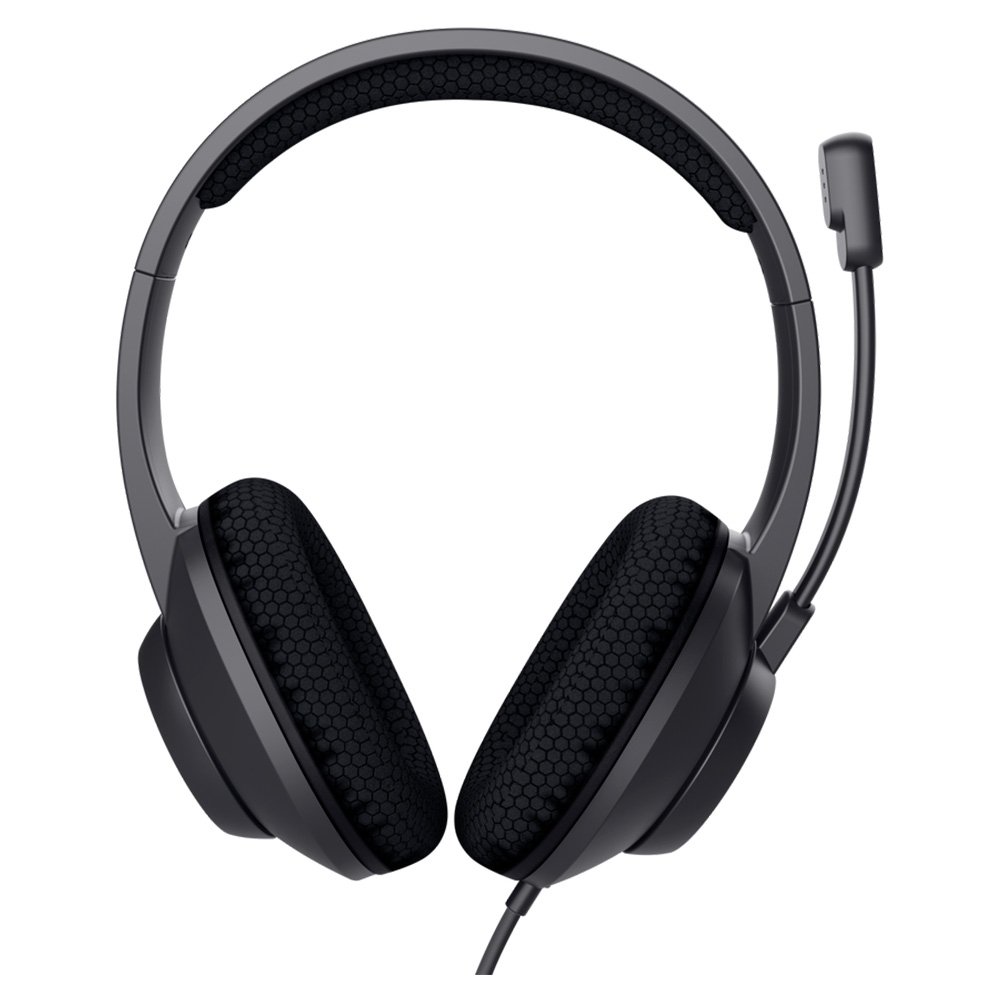 Headset ( Balão.info) Ayda Max, Conexão USB, com Cancelamento de Ruído (ENC), Preto - ( Balão.info - foto 2