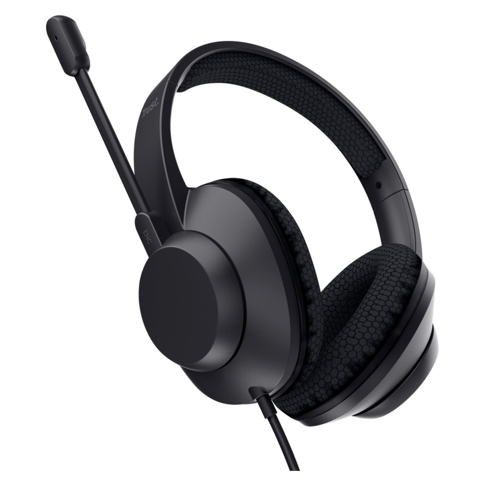 Headset ( Balão.info) Ayda Max, Conexão USB, com Cancelamento de Ruído (ENC), Preto - ( Balão.info - foto 4