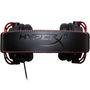 Headset Gamer HyperX Cloud Alpha, Drivers 50mm, Múltiplas Plataformas, P2 e P3, Preto e Vermelho - 4P5L1AA#ABL