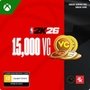 Gift Card NBA 2K26: 15,000 Moedas Virtuais (VC), Xbox