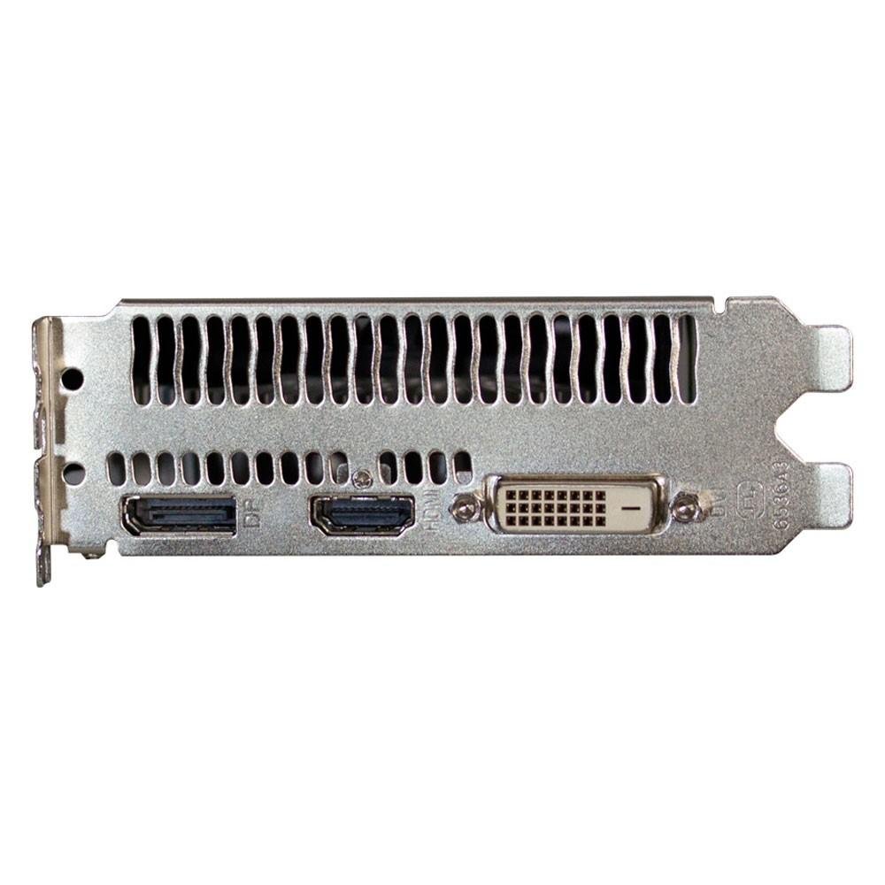 Imagem 2 de 3 do produto Placa de Vídeo VGA AMD PowerColor RADEON RX 560 4GB AXRX  4GBD5-DHAM