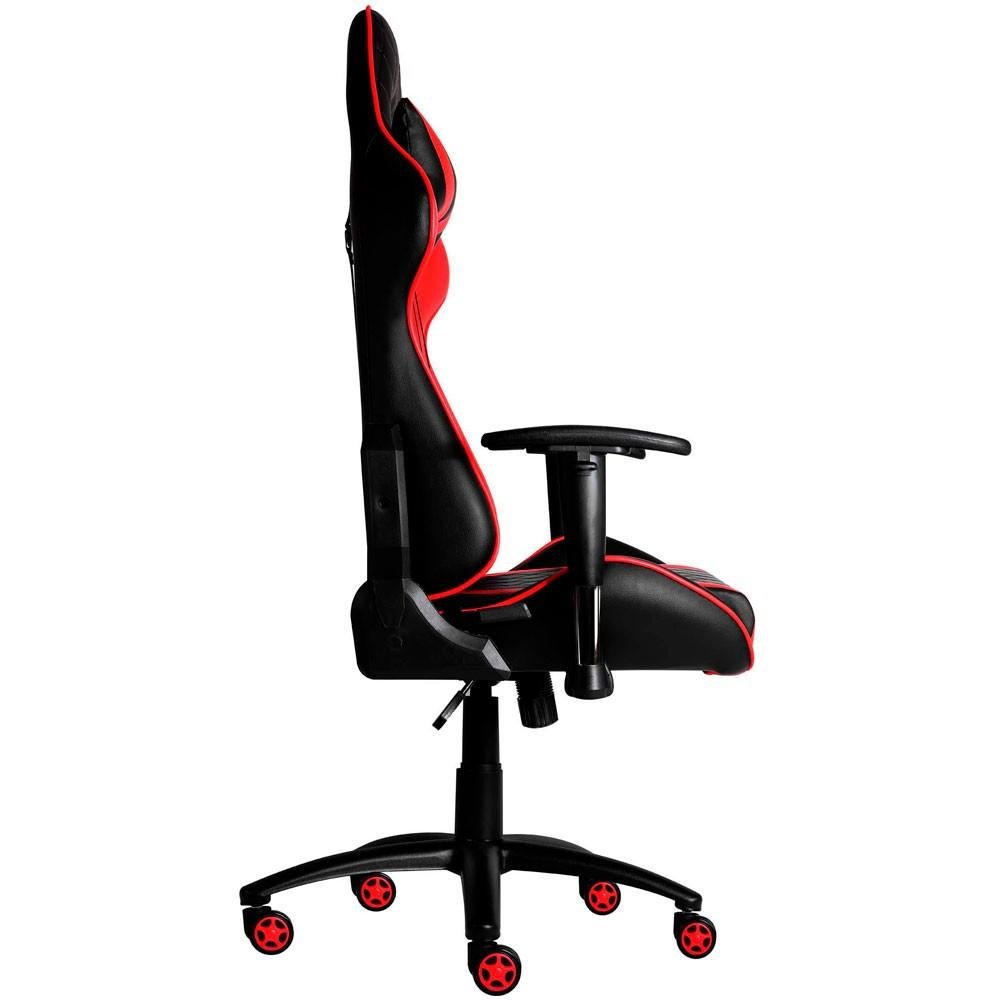 Cadeira Gamer THUNDERX3 TGC15 Preta/Vermelha 61904