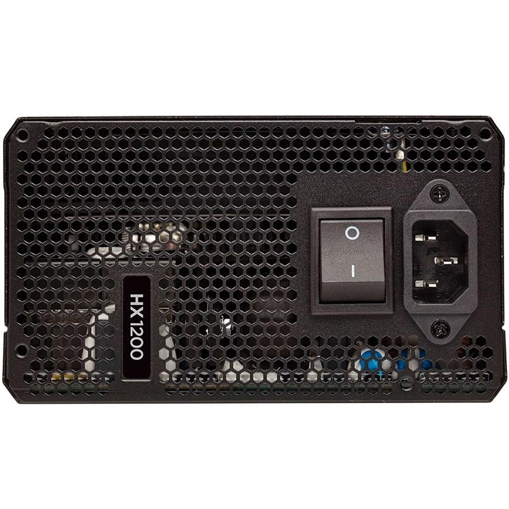 Fonte Corsair HX1200i, 1200W | KaBuM!