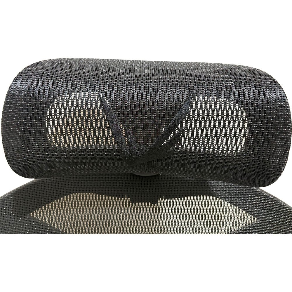 Cadeira Ergonômica Formula V Ergolux 5 Plus, Encosto em Malha Respirável, Apoio de Braço Ajustável, Preto - ERGLX5PLUS-BK - view 5