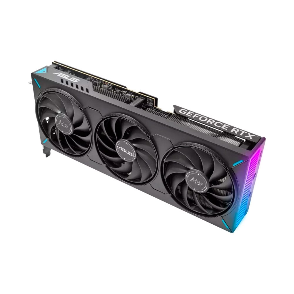 Placa de Vídeo ASUS RTX 5070 12GB GDDR7 | KaBuM!