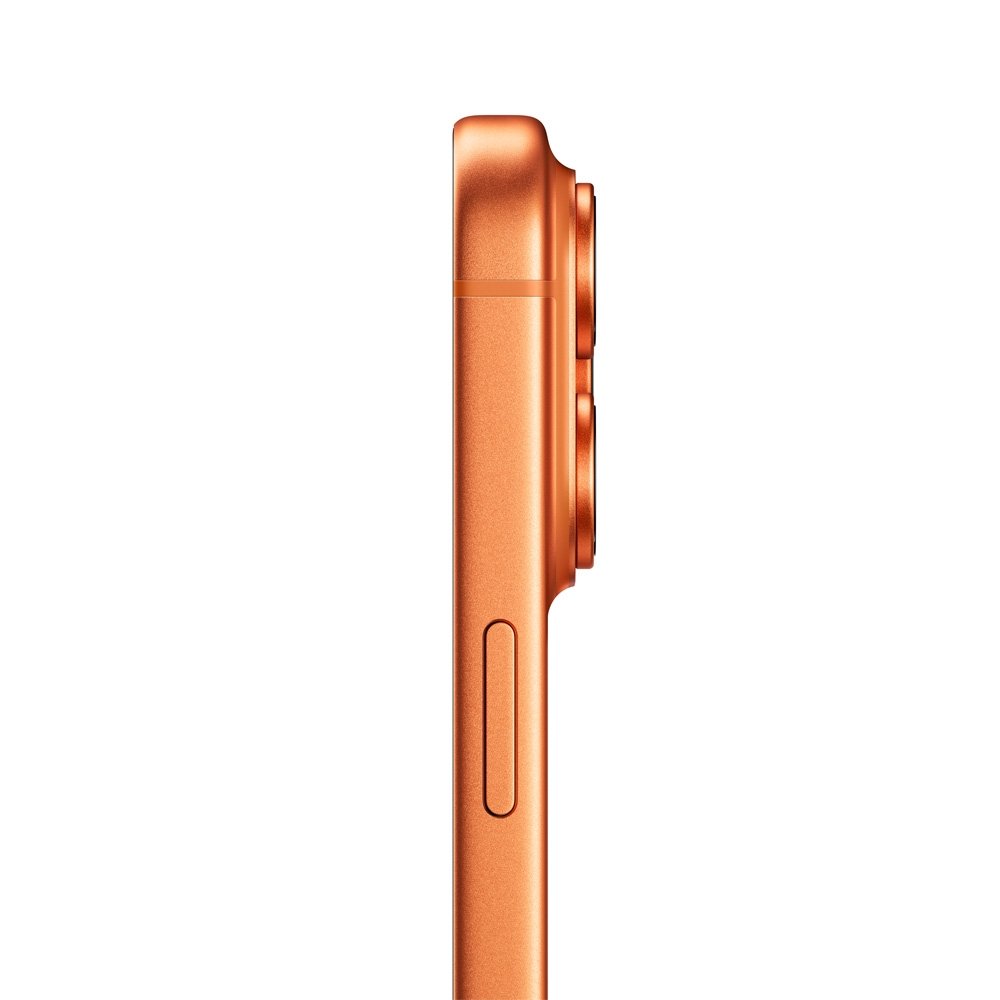 iPhone 17 Pro Apple 256GB, Câmera Tripla Fusion de 48MP, Tela 6.3" Super Retina XDR, Laranja-cósmico