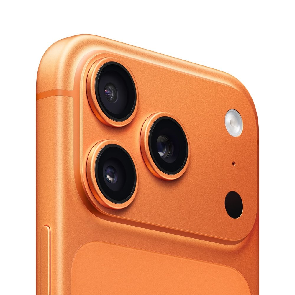 【正規品】iPhone17Pro 256GB iPhone 17 Pro Apple 256GB, Laranja-cósmico | KaBuM