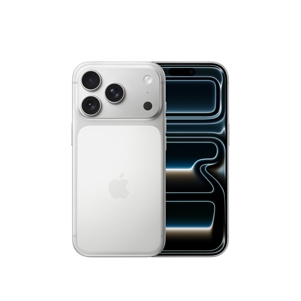 iPhone 17 Pro Apple 512GB, Câmera Tripla Fusion de 48MP, Tela 6.3 Super Retina XDR, Prateado
