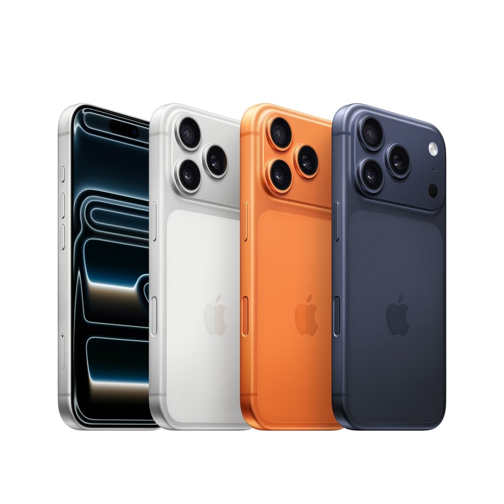 iPhone 17 Pro Apple 512GB, Câmera Tripla Fusion de 48MP, Tela 6.3, Super Retina XDR, Laranja-cósmico - view 7