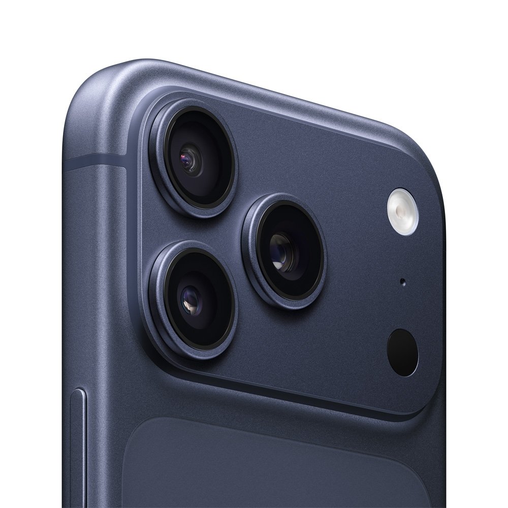 iPhone 17 Pro Apple 1TB, Câmera Tripla Fusion de 48MP, Tela 6.3 Super Retina XDR, Azul-intenso - view 3