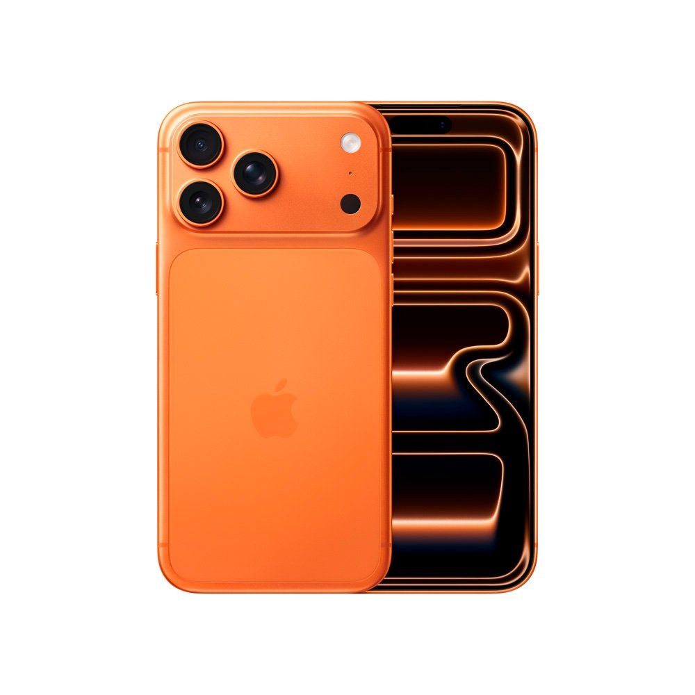 iPhone 17 Pro Max Apple 256GB, Laranja | KaBuM!