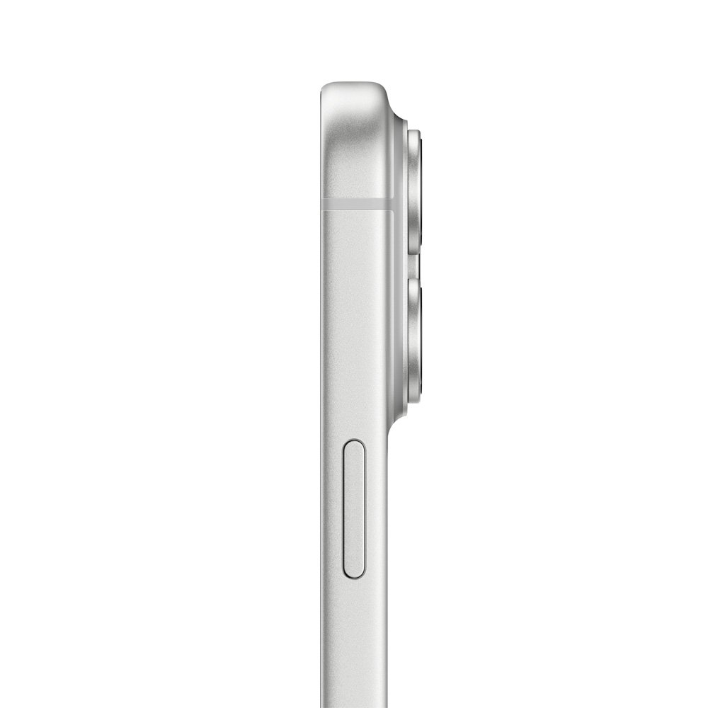 iPhone 17 Pro Max Apple 512GB, Câmera Tripla Fusion de 48MP, Tela 6.9 Super Retina XDR, Prateado - view 4