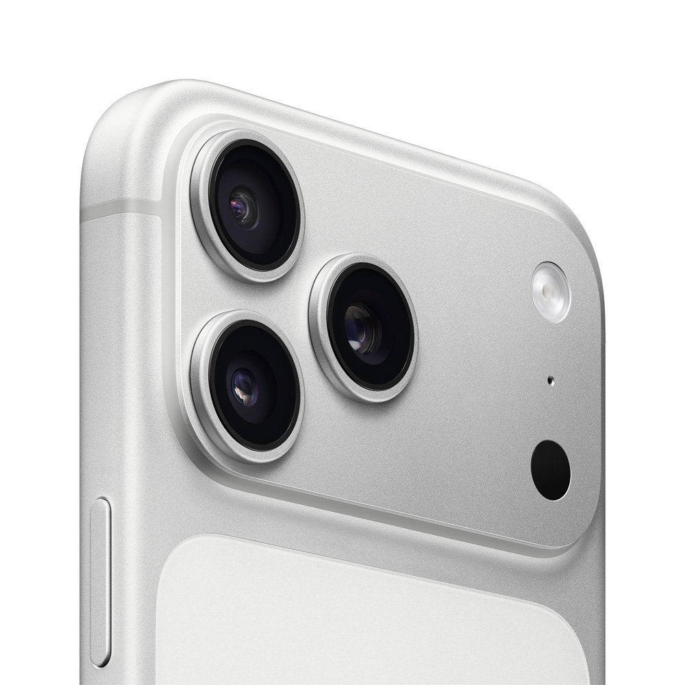 iPhone 17 Pro Max Apple 1TB, Câmera Tripla Fusion de 48MP, Tela 6.9 Super Retina XDR, Prateado - view 3