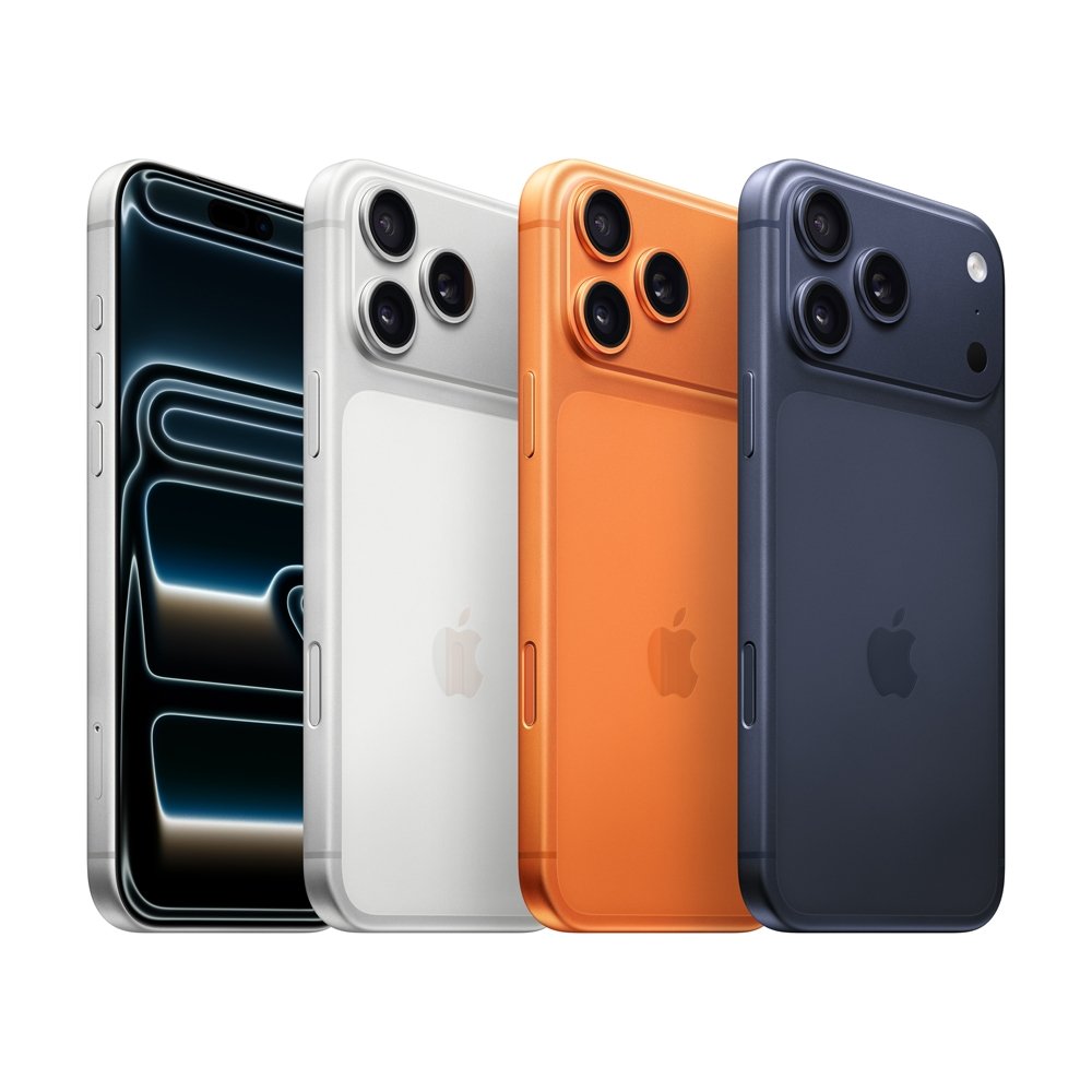 iPhone 17 Pro Max Apple 1TB, Câmera Tripla Fusion de 48MP, Tela 6.9 Super Retina XDR, Prateado - view 7