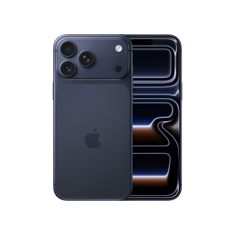 iPhone 17 Pro Max Apple 2TB, Câmera Tripla Fusion de 48MP, Tela 6.9" Super Retina XDR, Azul-intenso iPhone 17 Pro Max Apple 2TB, Câmera Tripla Fusion de 48MP, Tela 6.9" Super Retina XDR, Azul-intenso