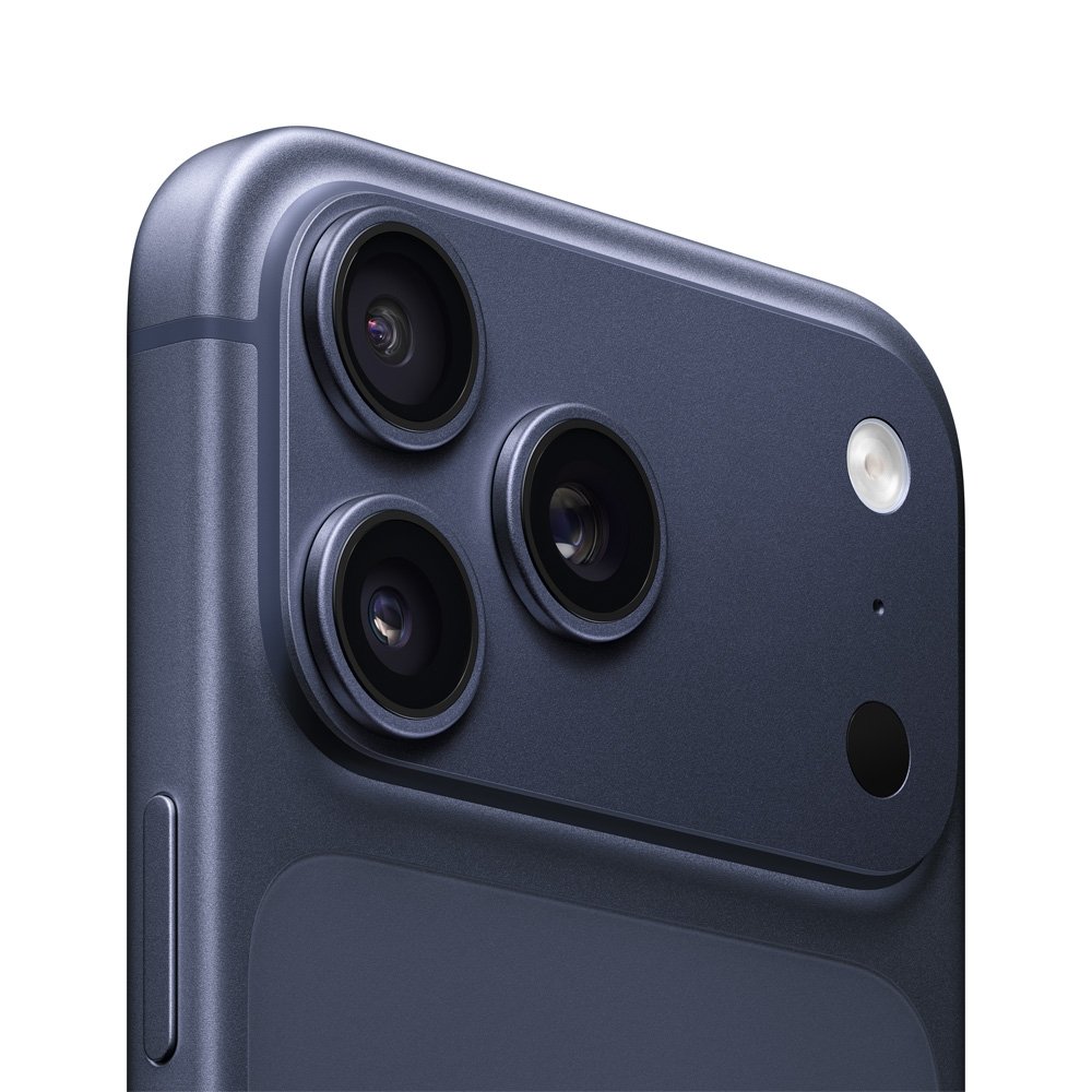 iPhone 17 Pro Max Apple 2TB, Câmera Tripla Fusion de 48MP, Tela 6.9" Super Retina XDR, Azul-intenso iPhone 17 Pro Max Apple 2TB, Câmera Tripla Fusion de 48MP, Tela 6.9" Super Retina XDR, Azul-intenso