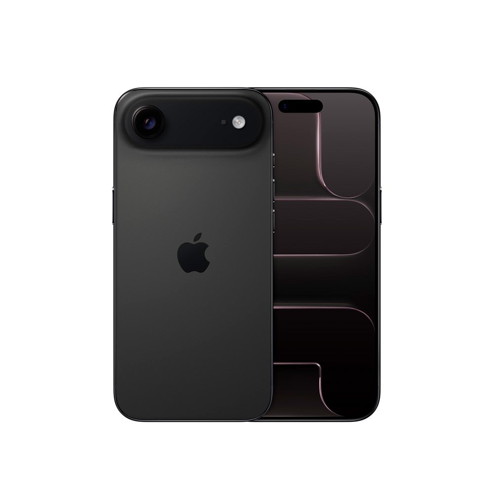 "iPhone Air Apple 256GB, Câmera Fusion de 48MP, Tela 6.5"" Super Retina XDR, Preto-espacial"
