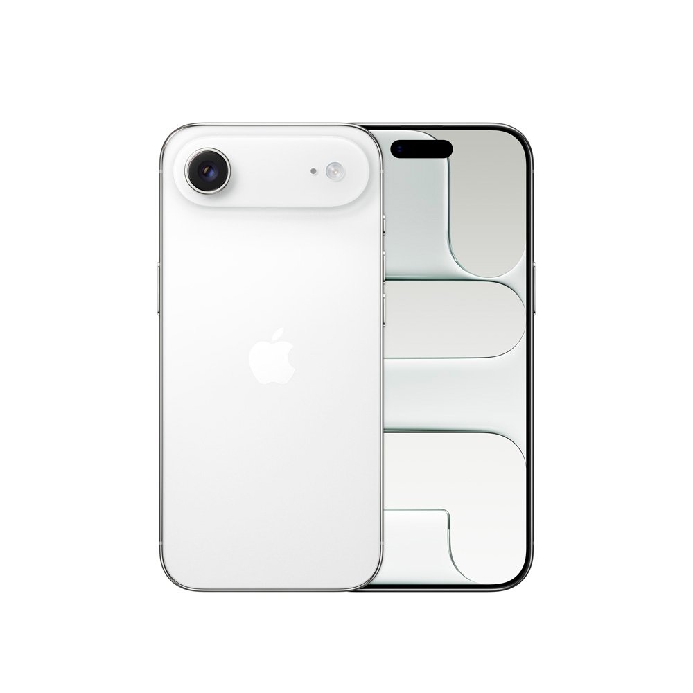 "iPhone Air Apple 256GB, Câmera Fusion de 48MP, Tela 6.5"" Super Retina XDR, Branco-nuvem"