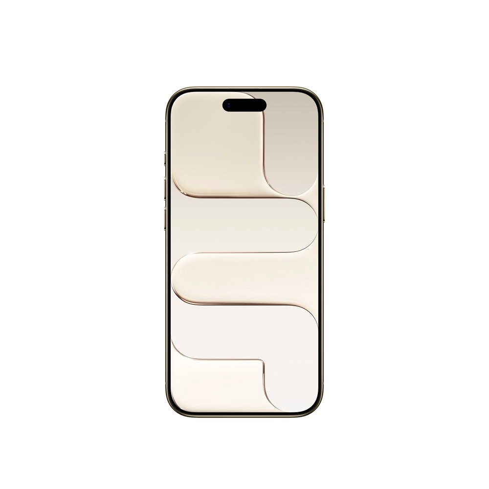 "iPhone Air Apple 256GB, Câmera Fusion de 48MP, Tela 6.5"" Super Retina XDR, Dourado-claro" - view 2