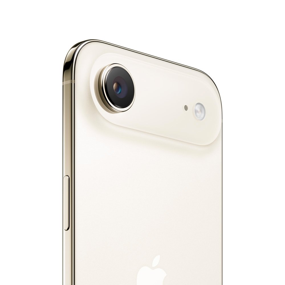 "iPhone Air Apple 256GB, Câmera Fusion de 48MP, Tela 6.5"" Super Retina XDR, Dourado-claro" - view 3