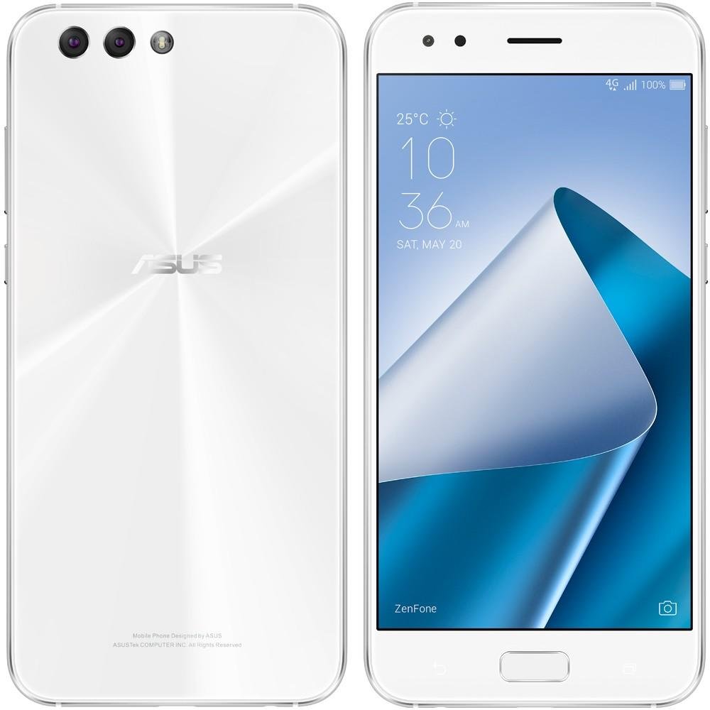 Imagem 16 de 18 do produto Smartphone Asus Zenfone 4, 64GB, 12MP, Tela 5.5´, Branco - ZE554KL-6B057BR