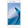 Smartphone Asus Zenfone 4, 64GB, 12MP, Tela 5.5´, Branco - ZE554KL-6B057BR