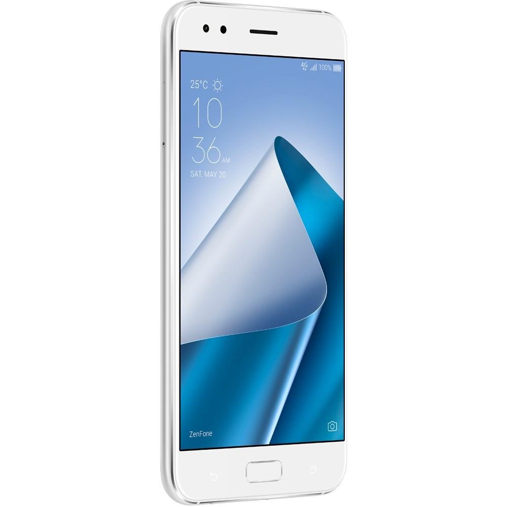 Imagem 12 de 18 do produto Smartphone Asus Zenfone 4, 64GB, 12MP, Tela 5.5´, Branco - ZE554KL-6B057BR