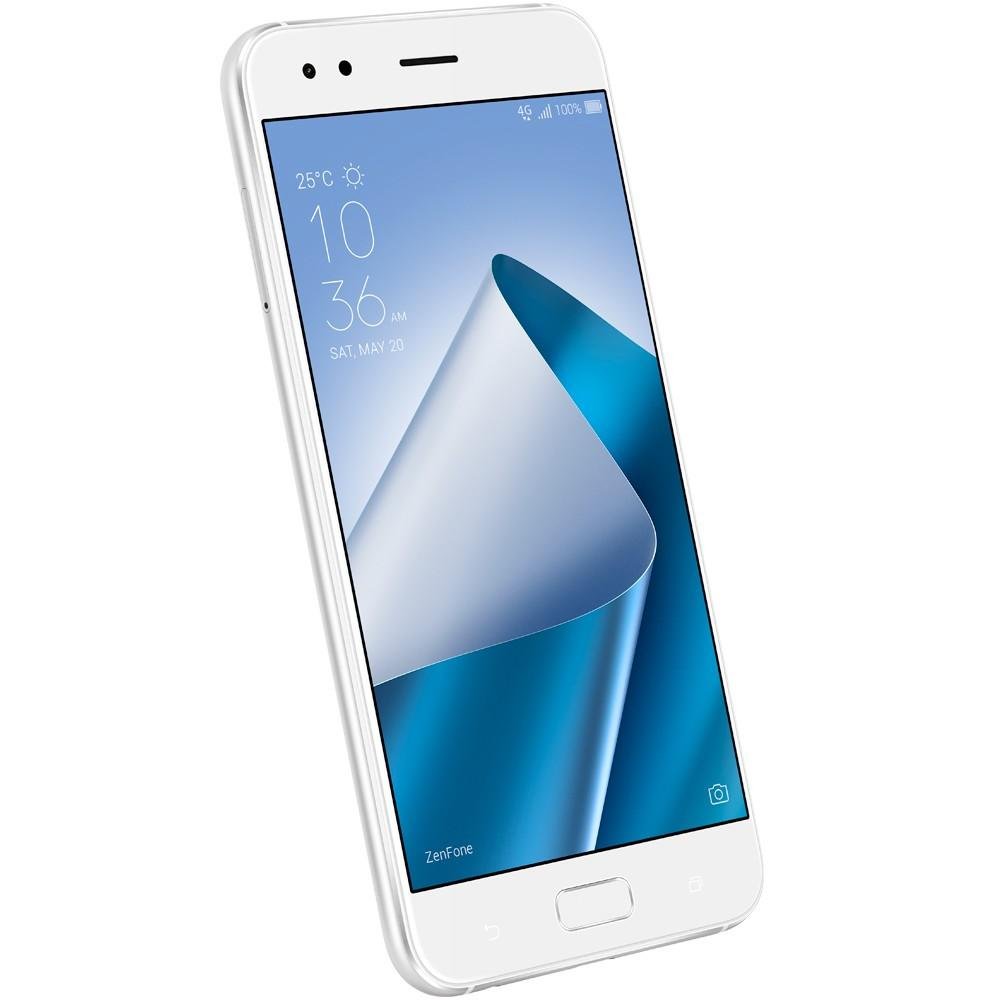 Imagem 14 de 18 do produto Smartphone Asus Zenfone 4, 64GB, 12MP, Tela 5.5´, Branco - ZE554KL-6B057BR