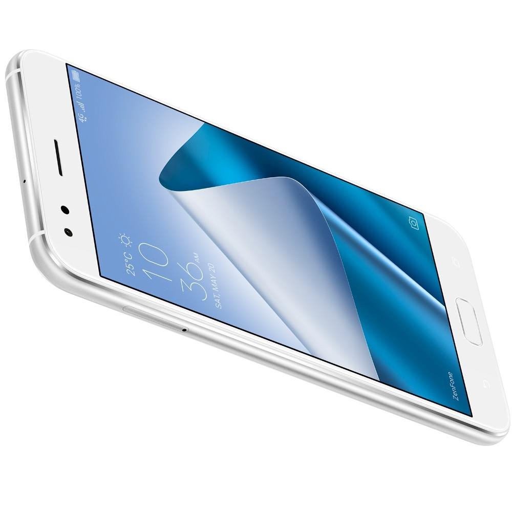 Imagem 11 de 18 do produto Smartphone Asus Zenfone 4, 64GB, 12MP, Tela 5.5´, Branco - ZE554KL-6B057BR