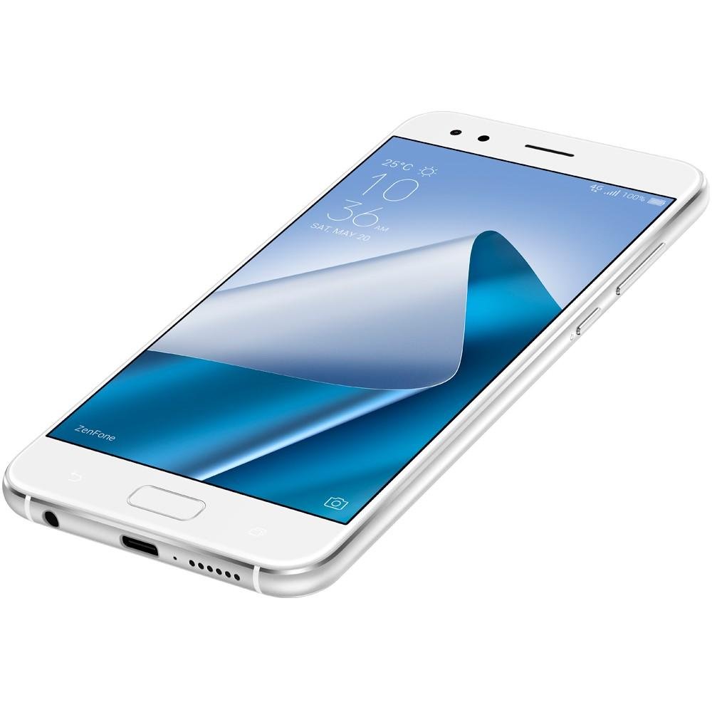 Imagem 17 de 18 do produto Smartphone Asus Zenfone 4, 64GB, 12MP, Tela 5.5´, Branco - ZE554KL-6B057BR