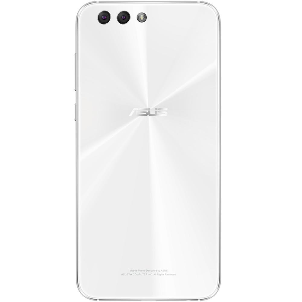 Smartphone Asus Zenfone 4, 64GB, 12MP, Tela 5.5´, Branco - ZE554KL-6B057BR Smartphone Asus Zenfone 4, 64GB, 12MP, Tela 5.5´, Branco - ZE554KL-6B057BR