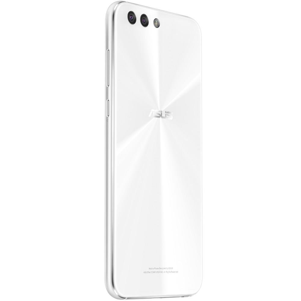 Smartphone Asus Zenfone 4, 64GB, 12MP, Tela 5.5´, Branco - ZE554KL-6B057BR Smartphone Asus Zenfone 4, 64GB, 12MP, Tela 5.5´, Branco - ZE554KL-6B057BR