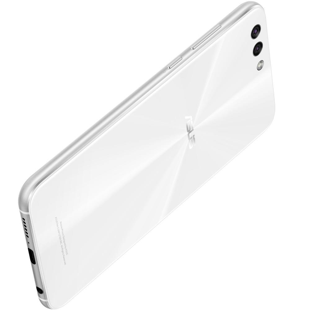 Imagem 13 de 18 do produto Smartphone Asus Zenfone 4, 64GB, 12MP, Tela 5.5´, Branco - ZE554KL-6B057BR
