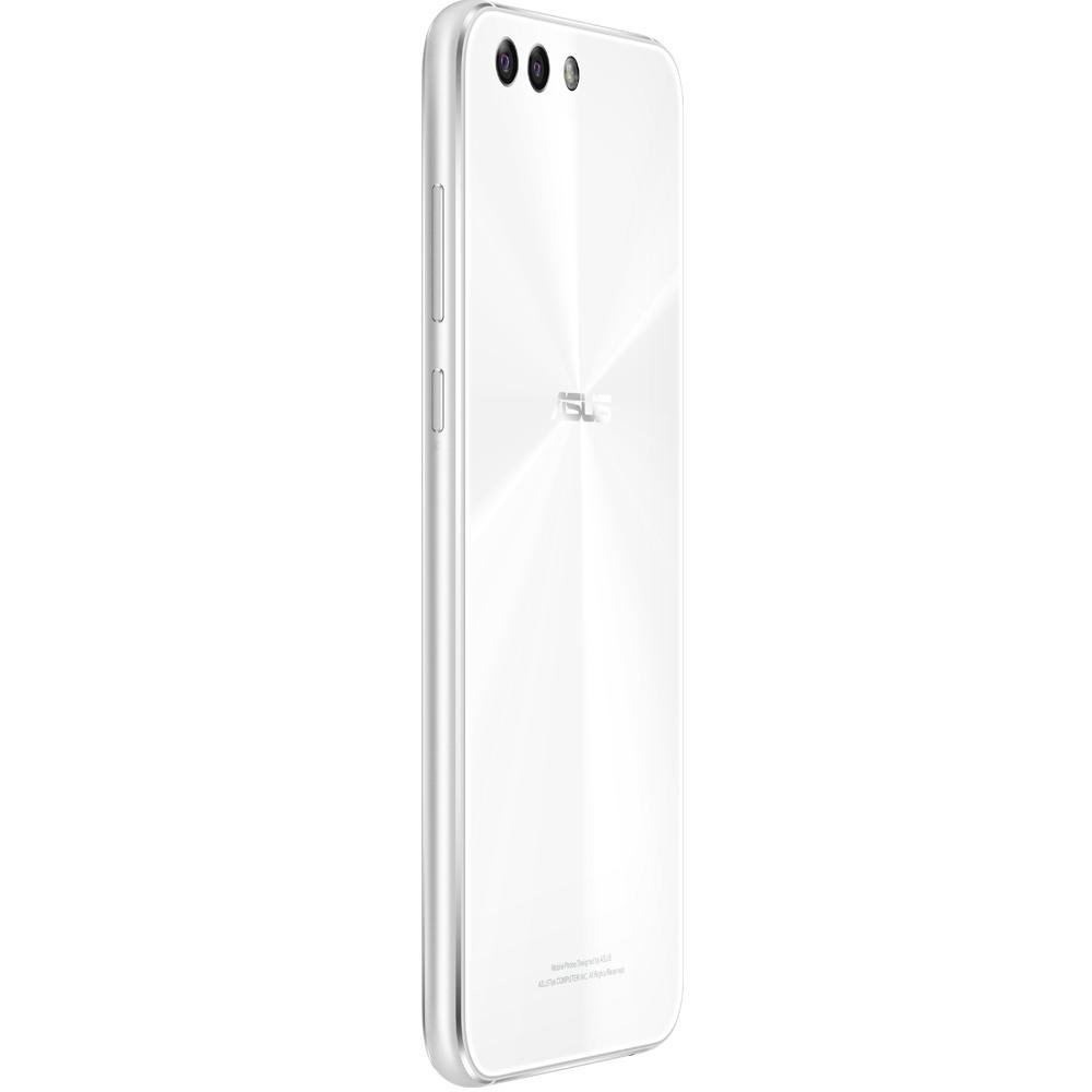 Imagem 18 de 18 do produto Smartphone Asus Zenfone 4, 64GB, 12MP, Tela 5.5´, Branco - ZE554KL-6B057BR