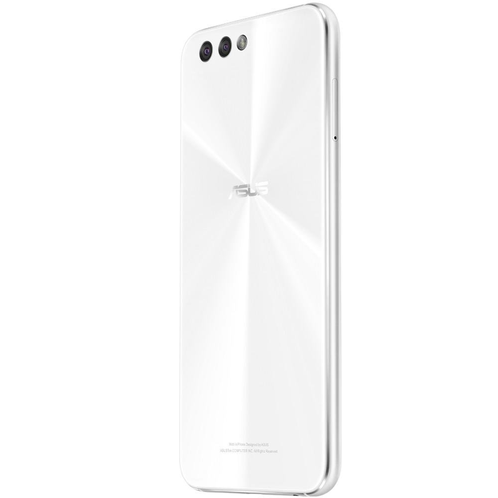 Smartphone Asus Zenfone 4, 64GB, 12MP, Tela 5.5´, Branco - ZE554KL-6B057BR Smartphone Asus Zenfone 4, 64GB, 12MP, Tela 5.5´, Branco - ZE554KL-6B057BR