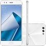 Smartphone Asus Zenfone 4, 64GB, 12MP, Tela 5.5´, Branco - ZE554KL-6B057BR