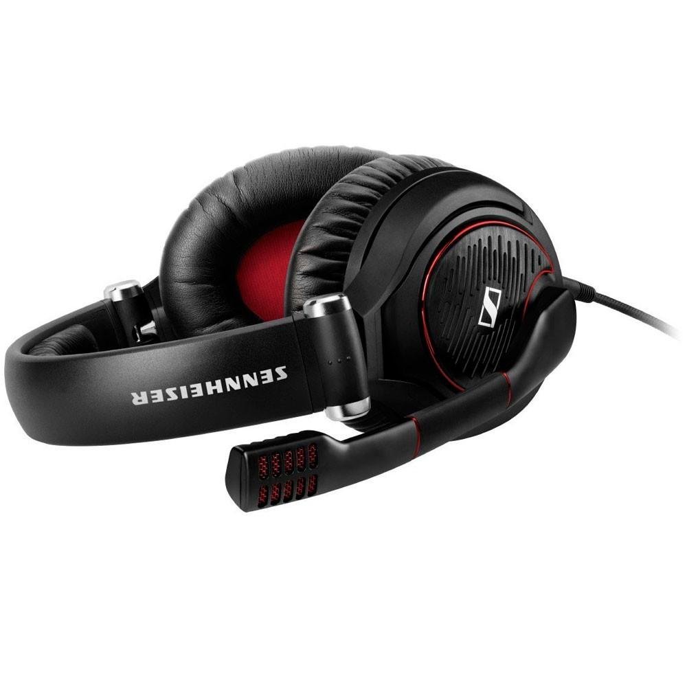 Imagem 6 de 7 do produto Headset Gamer Sennheiser Preto G4MEZERO