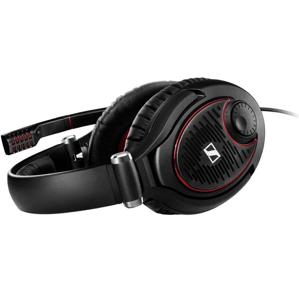 Imagem 3 de 7 do produto Headset Gamer Sennheiser Preto G4MEZERO