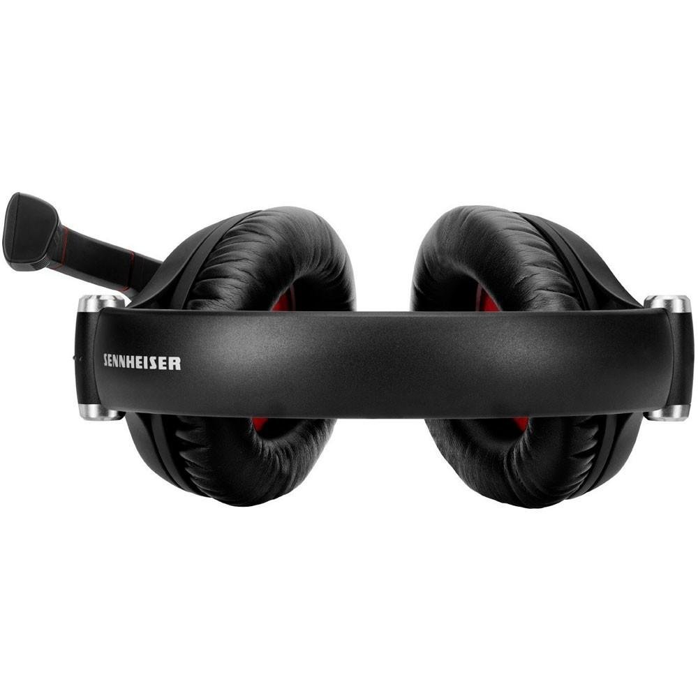 Imagem 2 de 7 do produto Headset Gamer Sennheiser Preto G4MEZERO